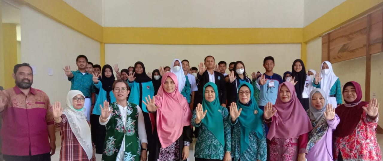 Kegiatan Advokasi restrukturisasi & Pengukuhan Forum Anak Kecamatan